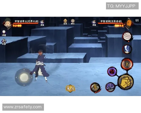 火影忍者手游电竞新赛季开启全新挑战与热血对决等你来战